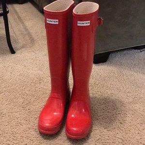 Hunter Rain Boots